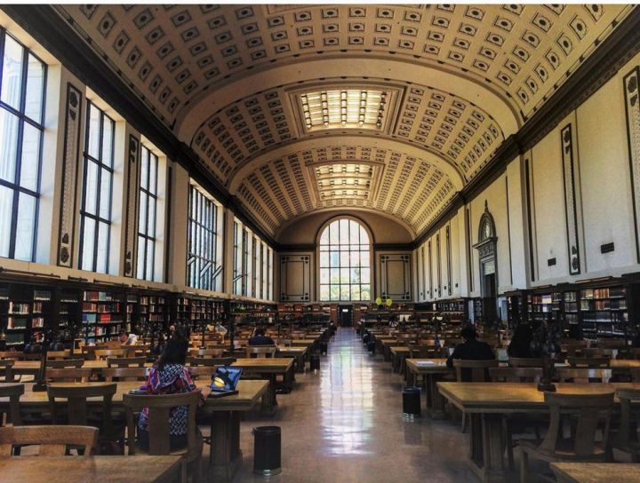 UC Berkeley图书馆
